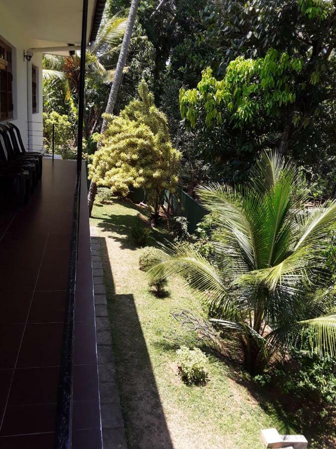 La Sachara Acomodação com café da manhã Kandy Exterior foto