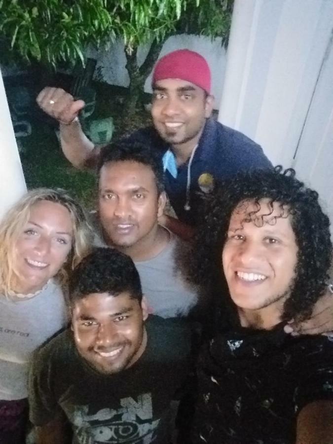 La Sachara Acomodação com café da manhã Kandy Exterior foto