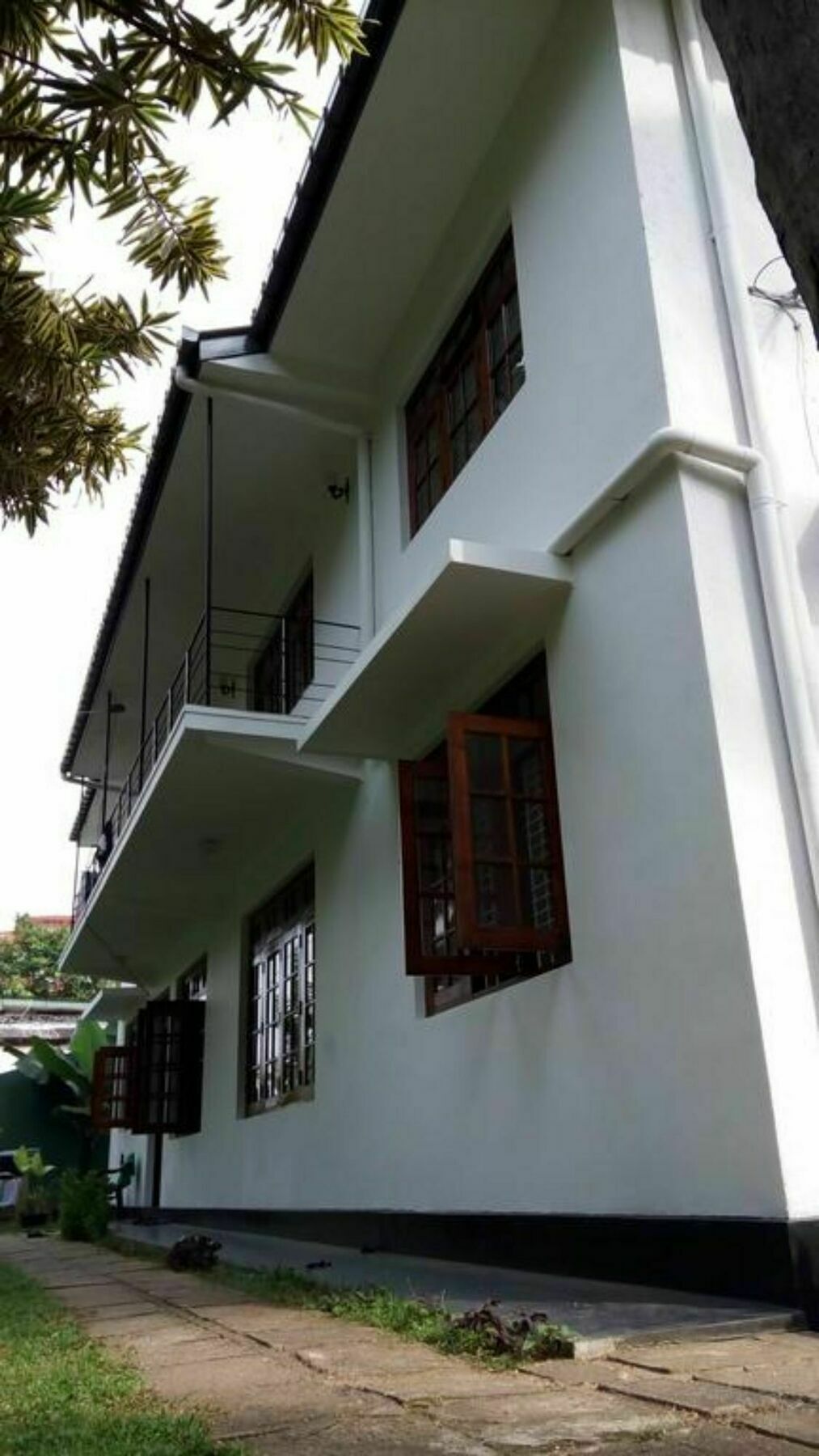 La Sachara Acomodação com café da manhã Kandy Exterior foto