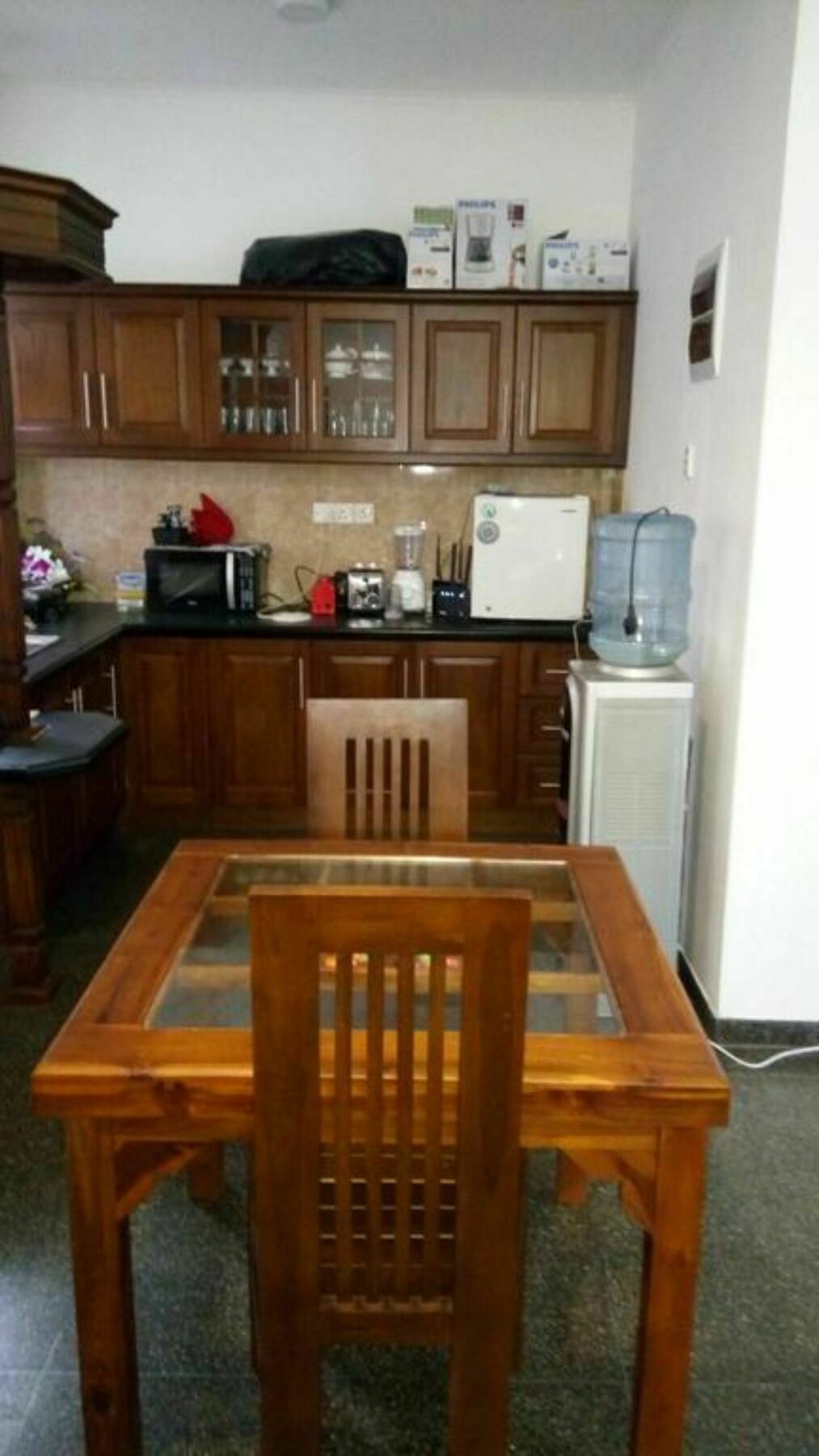 La Sachara Acomodação com café da manhã Kandy Exterior foto