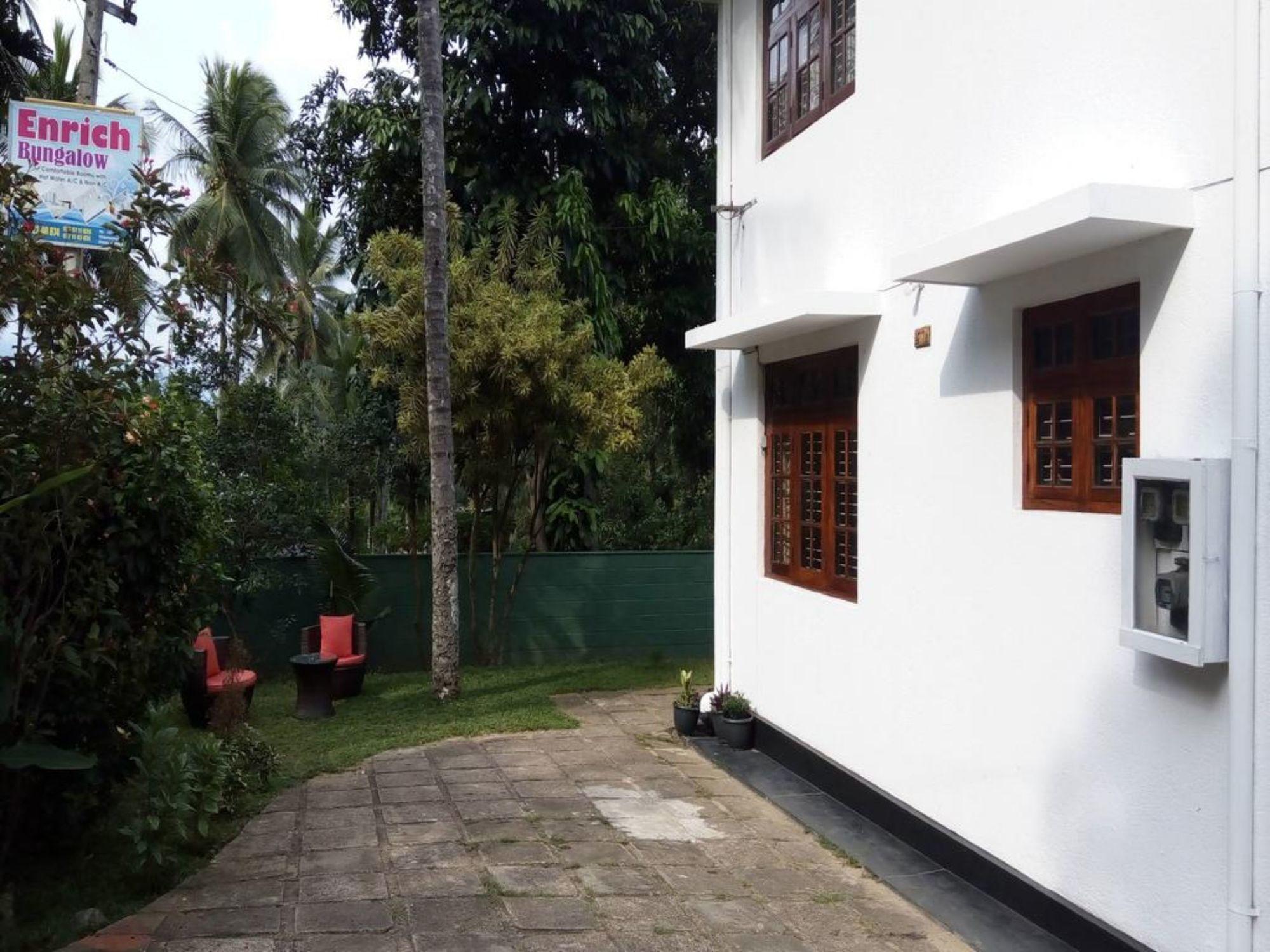 La Sachara Acomodação com café da manhã Kandy Exterior foto