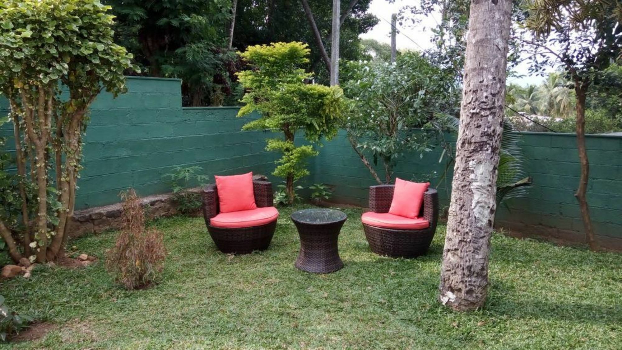 La Sachara Acomodação com café da manhã Kandy Exterior foto